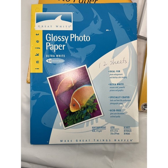 lot of kodak photo printer paper - Picture 2 of 7